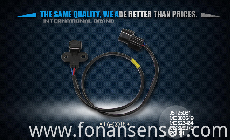 Crankshaft Position Sensor for MITSUBISHI PAJERO MD303649